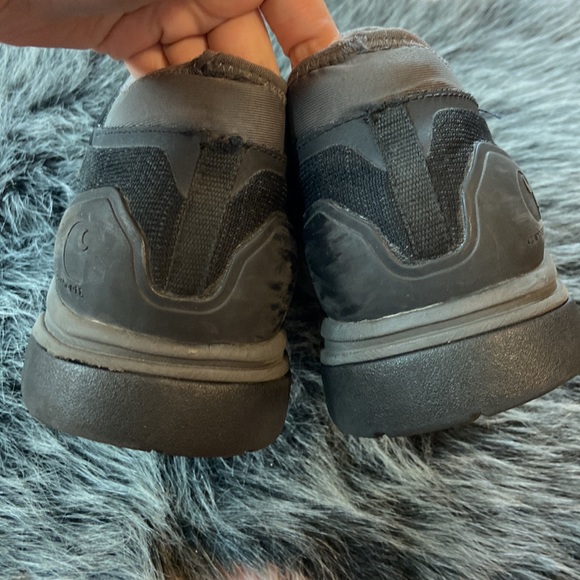 Carhartt Force Nano Work Sneakers Black Shoe Sz 11 - Picture 5 of 9